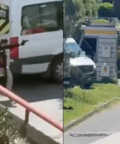 İsrail Konsolosluğu saldırısında 17 kişi adliyeye sevk edildi