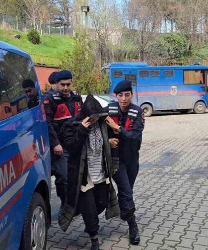 Karabük'te kocasını başından vurarak öldürdü