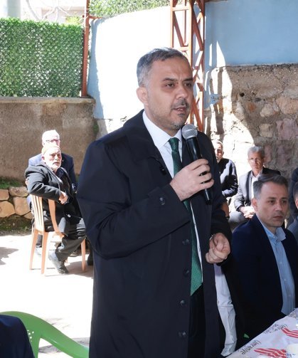 Başkan Toptaş: “Mahallelerimizin her talebi bizim yol haritamızdır”