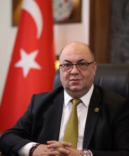 Başkan Akpınar’dan Bayram Tebriği: “Dayanışma Kültürümüzü Yaşatıyoruz”