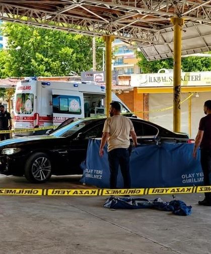 Aydın'daki vahşi cinayetin faili yakalandı! Yurt dışına kaçmak üzereydi