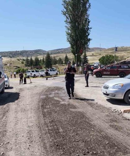 Kırıkkale'de mühimmat depolama ve imha tesisinde patlama: 2 şehit