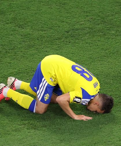 İsveç, Tunus’u 5-1 ile Geçti: Dünya Kupası’nda Şov