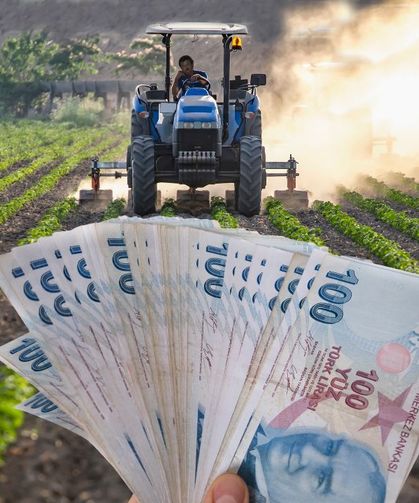 Türk Çiftçisi Zor Günler Geçiriyor: Artan Maliyetler Üreticiyi Çıkmaza Sürüklüyor