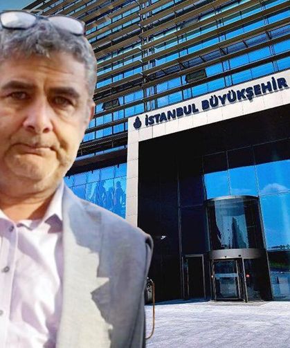 Başına siyah poşet geçirip... İBB yöneticisini kaçırdılar!