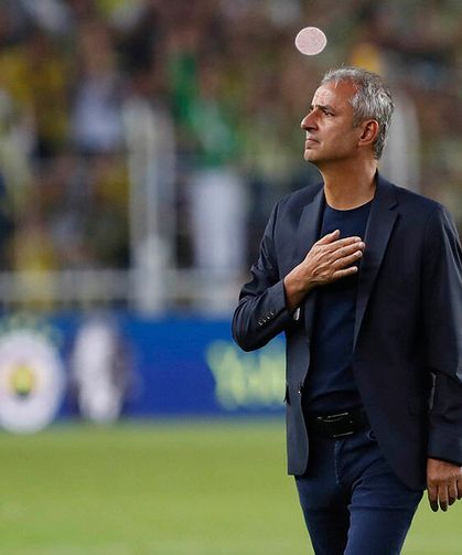 Fenerbahçe’de Yeni Dönem: İsmail Kartal İmzayı Attı!