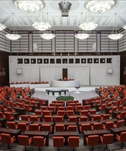 TBMM'deki taciz skandalında tutuklu kalmadı