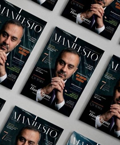 Manifesto Dergisi yayın hayatına başladı