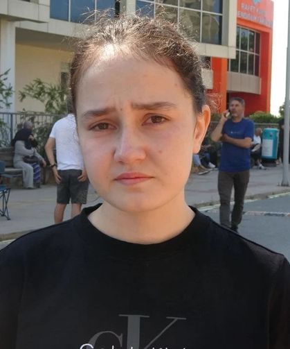 İkamet mağduru Amina sınava alınmadı