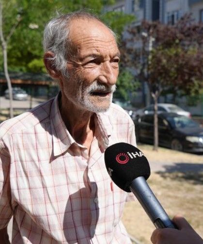 34 Yıl Sonra Su İçti, Şimdi Yemek Yemekte Zorlanıyor