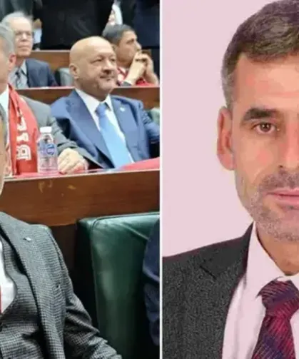 Belediye başkanına bıçaklı saldırı; oğlu arbedede yaralandı