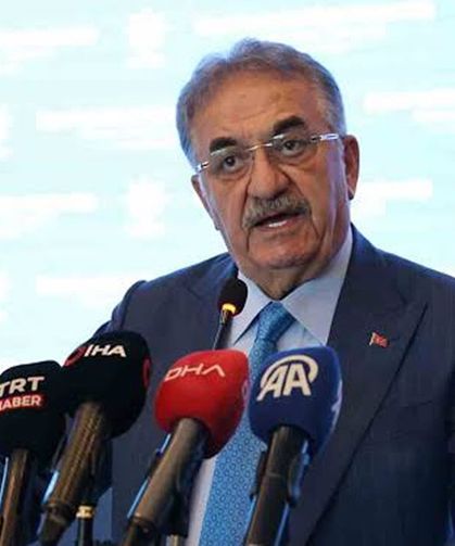 AK Parti'den Yeni Anayasa Hamlesi: Meclis Uzlaşısı Sonrası Referandum Hedefi