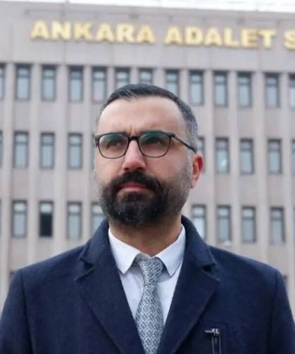 Alican Uludağ gözaltına alındı