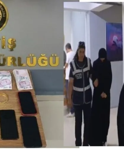 Evlilik Vaadiyle Dolandırıcılık: 1 Milyonluk Vurgun Yapan Şüpheliler Yakalandı