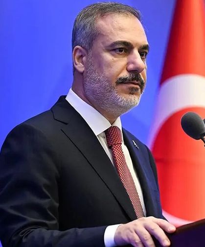 Bakan Fidan'dan Orta Doğu'da Kritik Diplomasi Görüşmesi!