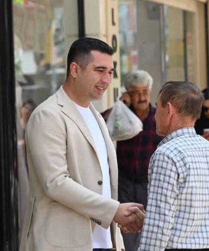 SON DAKİKA: Belediye Başkanına silahlı saldırı!
