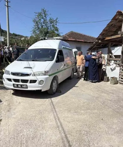 Düzce’de arazi kavgası kanlı bitti: Yengesini pompalı tüfekle öldürdü