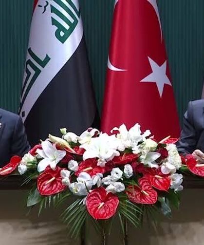 Türkiye ve Irak'tan Enerjide Tarihi Anlaşma: Kerkük Hamlesi
