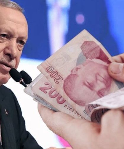 Erdoğan ve milletvekillerine zam... İşte Erdoğan'ın yeni maaşı