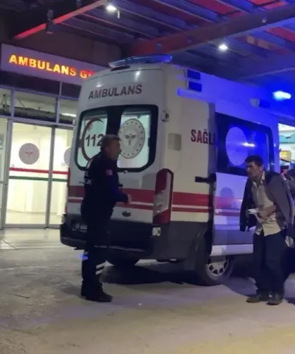 Gelin ve damat şokta! Onlarca kişi yemekten zehirlendi