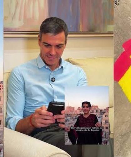 İspanya Başbakanı Sanchez'den Gazze'deki Gençlere Yanıt