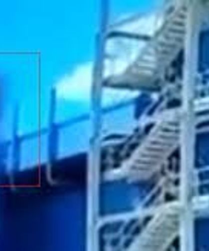 Kırklareli Fabrika Patlaması Kamera Kayıtlarına Yansıdı