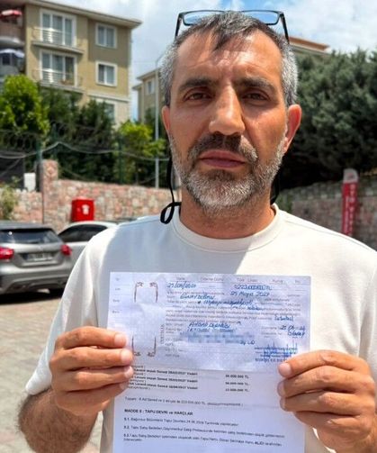AHBAP ve Haluk Levent'e Şok Suçlama: 233 Milyon Liralık Gayrimenkul Krizi Adliyede!