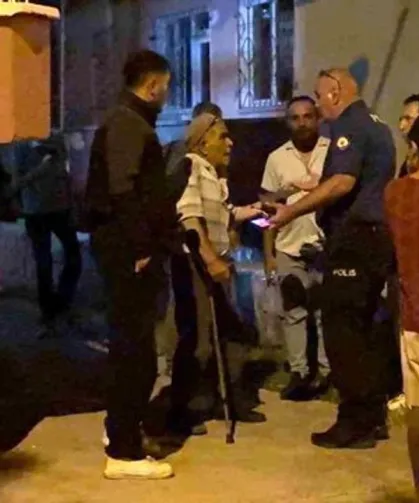 Kayseri'de Şoke Eden Olay: Engelli Babanın Akülü Sandalyesi Ateşe Verildi