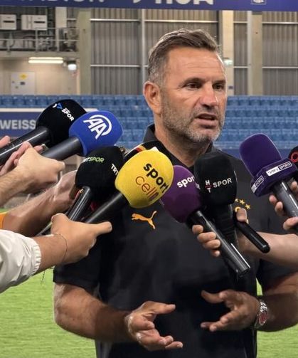 Okan Buruk'tan Transfer Müjdesi ve Yenilgi Değerlendirmesi