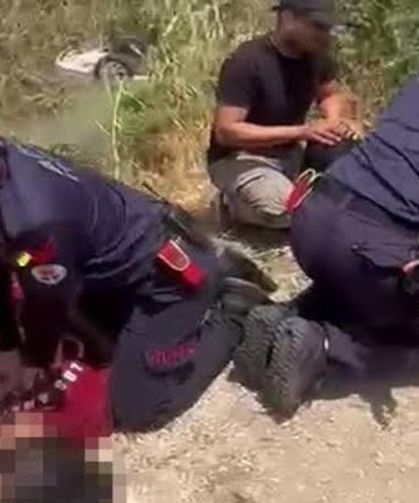 Adana'da Kan donduran Kaza: Sulama Kanalına Uçan Anne ve Oğlu Hayatını Kaybetti!