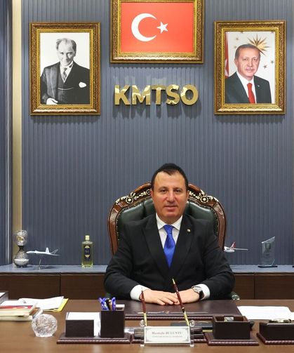 KMTSO Başkan Buluntu: “15 Temmuz, Milletimizin İradesine Sahip Çıktığı Destansı Bir Direniştir”
