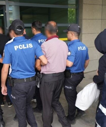Kırıkkale'deki 12 Yıllık Cinayette 17 Zanlı Adliyede