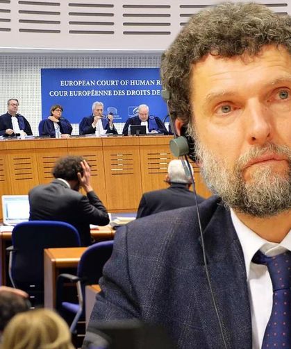 AİHM Büyük Dairesi, Osman Kavala için serbest bırakılma kararı verdi
