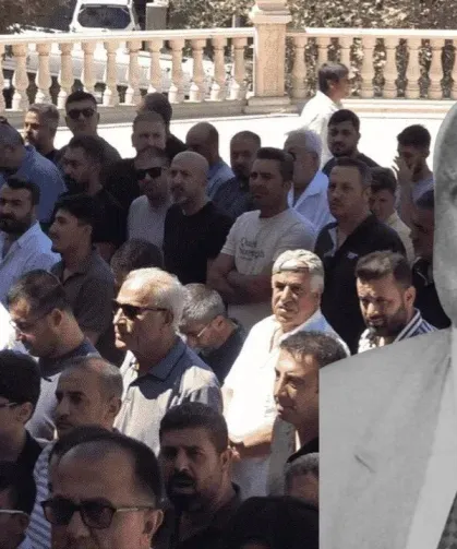 Kahramanmaraş’ta Alâddövle Zülkadiroğlu’na Son Görev