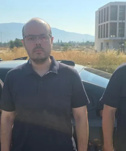 Alihan Kuriş'in kardeşi Hilmi Tuna Kuriş tutuklandı