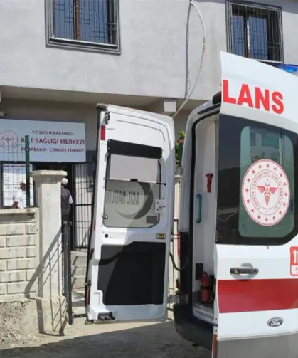 Çüngüş’te Yemek Yaparken Elektrik Akımına Kapılan Kadın Öldü