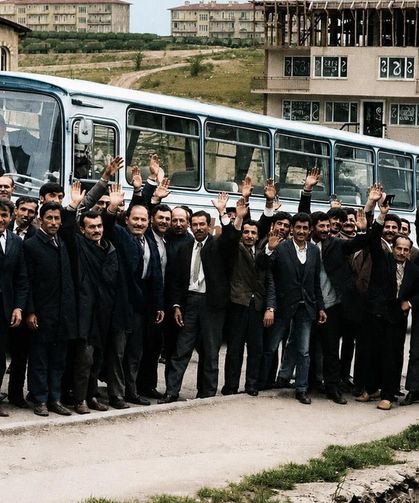 Bir dönem Türklerin gitmek istediği Almanya’da tersine göç gündemde