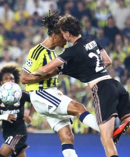 Fenerbahçe, Şampiyonlar Ligi play-off turunda istenmeyen rekora ulaştı