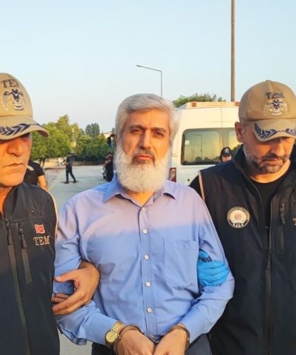 Furkan Vakfı operasyonunda Alparslan Kuytul ve eşi gözaltına alındı