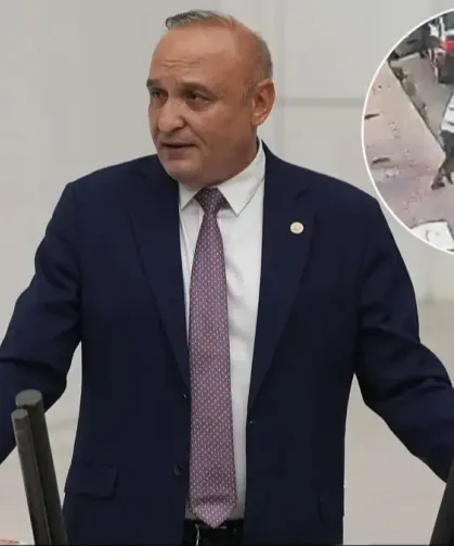 Gaziantep’te Milletvekili Melih Meriç’e bıçaklı saldırı: 5 şüpheli gözaltında