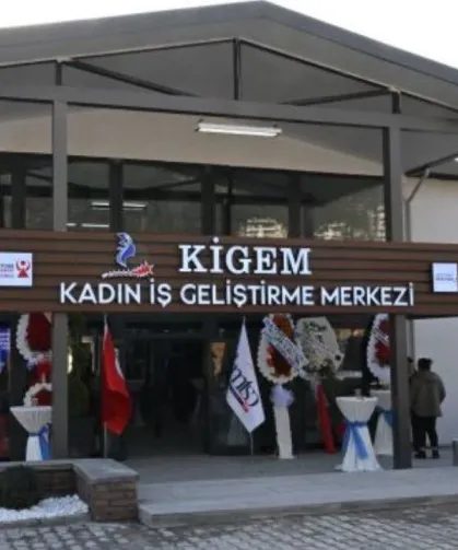 Kahramanmaraş İş Geliştirme Merkezi büyüyor: Ek bina için ihale süreci başladı