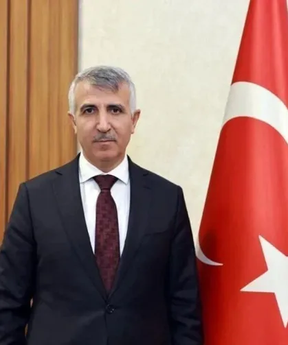 Vali Ünlüer’den 30 Ağustos mesajı: Kahramanmaraş’ın istiklal ruhuna dikkat çekti