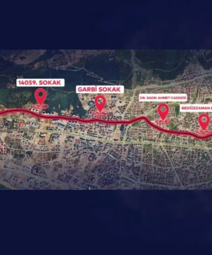 Kahramanmaraş’ta Ulaşıma Yeni Alternatif: 10 Kilometrelik Yol Geliyor
