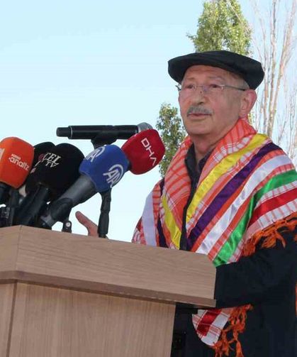 Kılıçdaroğlu'ndan Yörüklere Çağrı: “CHP'ye oy istiyoruz”