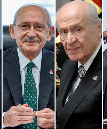 GENAR’ın son seçim anketinde dikkat çeken sonuç: Yeni Parti ikinci sırada