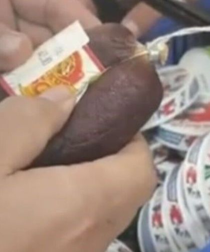 Sucukta etiket skandalı: Son kullanma tarihini değiştiren market mühürlendi
