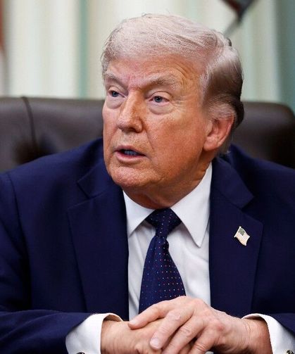 Trump Mekke Savunma Anlaşmasını Tebrik Etti
