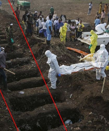 Ebola’nın nadir türü Kongo’da ağır kayıplara yol açtı: Aşı ve tedavi yok