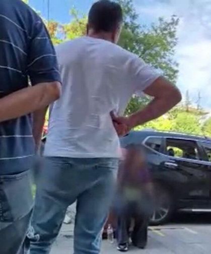 Eskişehir'de Yol Verme Kavgası Trafiği Savaşa Çevirdi
