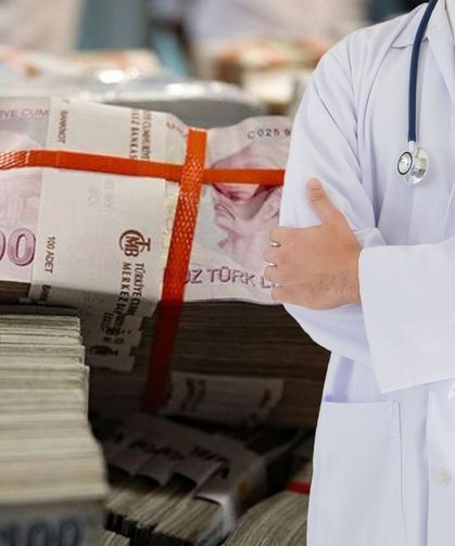 Doktor soruşturmasında dikkat çeken ayrıntı: Hesabına 2,6 milyon liradan fazla para aktarılmış